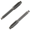 HOBBYIN 6pcs Dental Mandrel Soflex Type Disc Fit Shank for