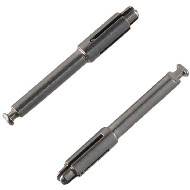 HOBBYIN 6pcs Dental Mandrel Soflex Type Disc Fit Shank for