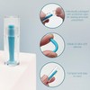 12-Pack Silicone Hard Contact Lens Remover Tools – Hard Scleral