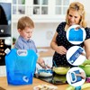 Heyu-Lotus Water Canister Foldable 5L Foldable Water Container Folding Canister