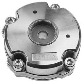 A-Premium - Regulador de fáser de árbol de levas con sincronización variable del motor de admisión VVT compatible con Hyundai Accent y Kia Rio Rio5 2006 2007 2008 2009 2010 2011, reemplazo#
