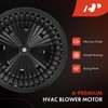 A-Premium HVAC Heater Blower Motor and Resistor Assembly Compatible with