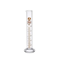 Rocwing - Boro 3.3 Glass Measuring Cylinder (10ml)