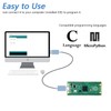Freenove Raspberry Pi Pico (Compatible with Arduino IDE) Pre-Soldered Header,
