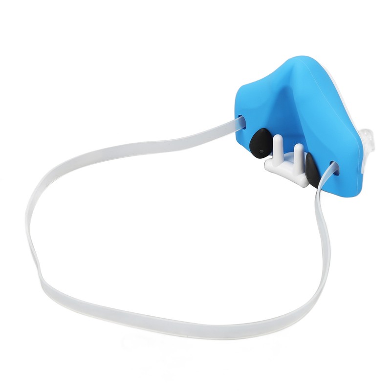 Red LED Light Device for Nose 15 Pulse Mode Hot