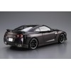 Aoshima Bunka Kyozai 1/24 The Model Car No.35 Nissan R35