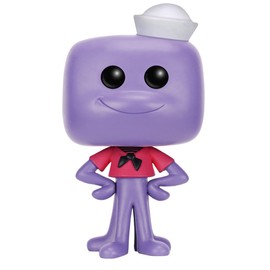 Hanna-Barbera Pop! Vinyl Figure Squiddly Diddly
