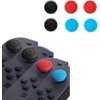 HUAZIZ 6 Stück Joystick Ersatz, 3D Analog Joysticks Rocker Links/rechts
