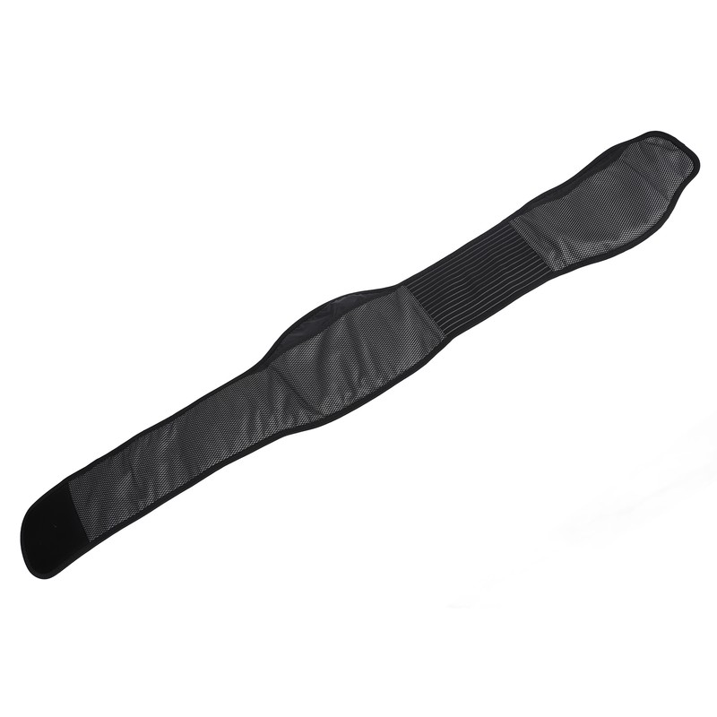Heated Brace Waist Belt Three Speed Adjustable Versatile Safe Effective
