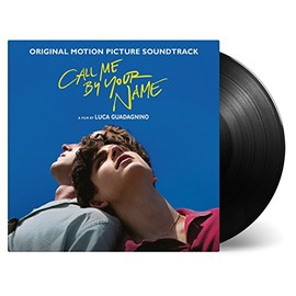 Call Me by Your Name (Original Motion Picture Soundtrack) by CALL ME BY YOUR NAME (180G/POSTER) [Vinyl]