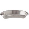 GIMA 26581 Stainless Steel Kidney Dish, Deep, 207 mm x