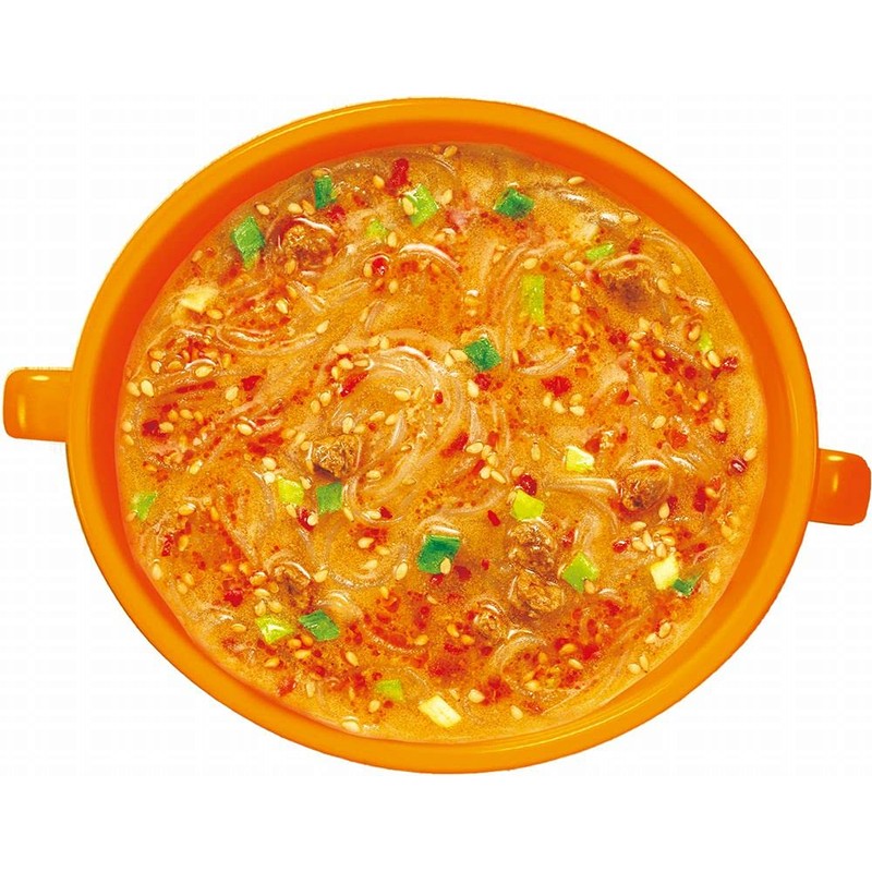 Acecock Soup Harusame Taste 1.1 oz (31 g) x 6