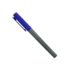 Art Alternatives Permanent Marker, Fine, Blue- 4.2mm felt nib -