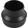 Zodazoqa Heater Ducting Adaptor 60mm To 75mm Car Heater Warm