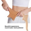 Scraping Board Wooden Guasha Massage Tool for Back Neck Waist
