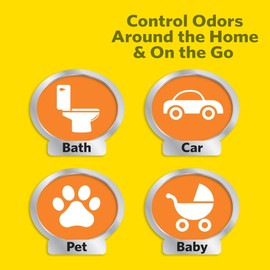 Bolsas de basura de 4 galones – 300 pequeñas bolsas de basura | Bolsas de basura transparentes de 17 x 18 pulgadas, bolsas de basura de plástico a granel para baño