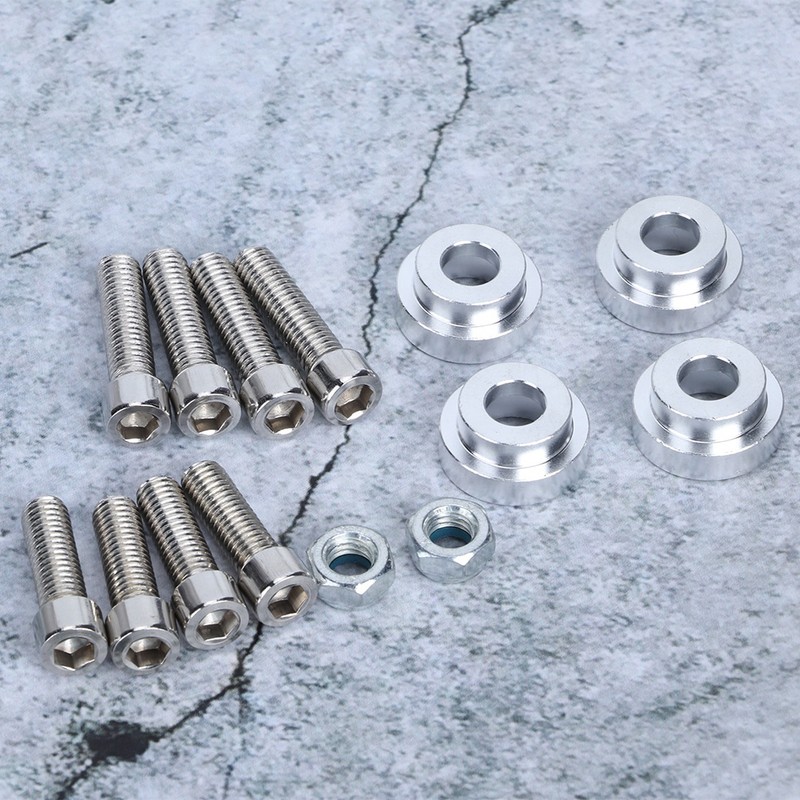 Billet Shifter Box Bushings Fit for Honda K20 K24 K