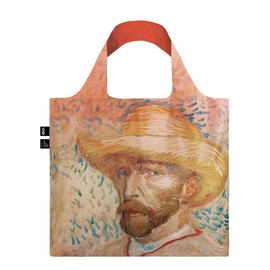 VINCENT VAN GOGH Self-Portrait with Straw Hat, VG-SH (J582)