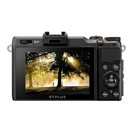 和湘堂 Olympus Stylus XZ-2 デジタルカメラ専用液晶画面保護シール「503-0029E」