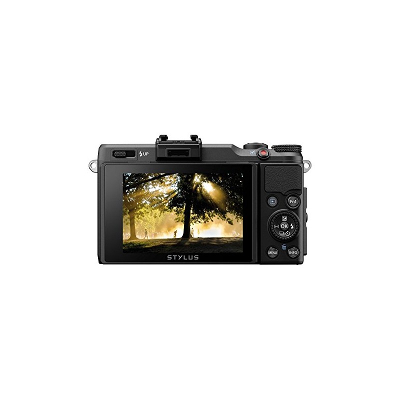 和湘堂 Olympus Stylus XZ-2 デジタルカメラ専用液晶画面保護シール「503-0029E」
