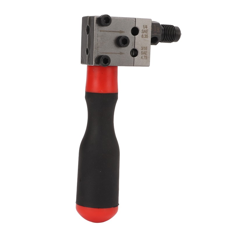 3/16in 1/4in Copper Tube Brake Line Single Double Flare Tool