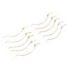 70Pcs Piano Spring Hammer Butt Springs Upright Pianos Repair Parts