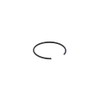 Honda 90551-ZE1-000 Clip Genuine Original Equipment Manufacturer (OEM) Part