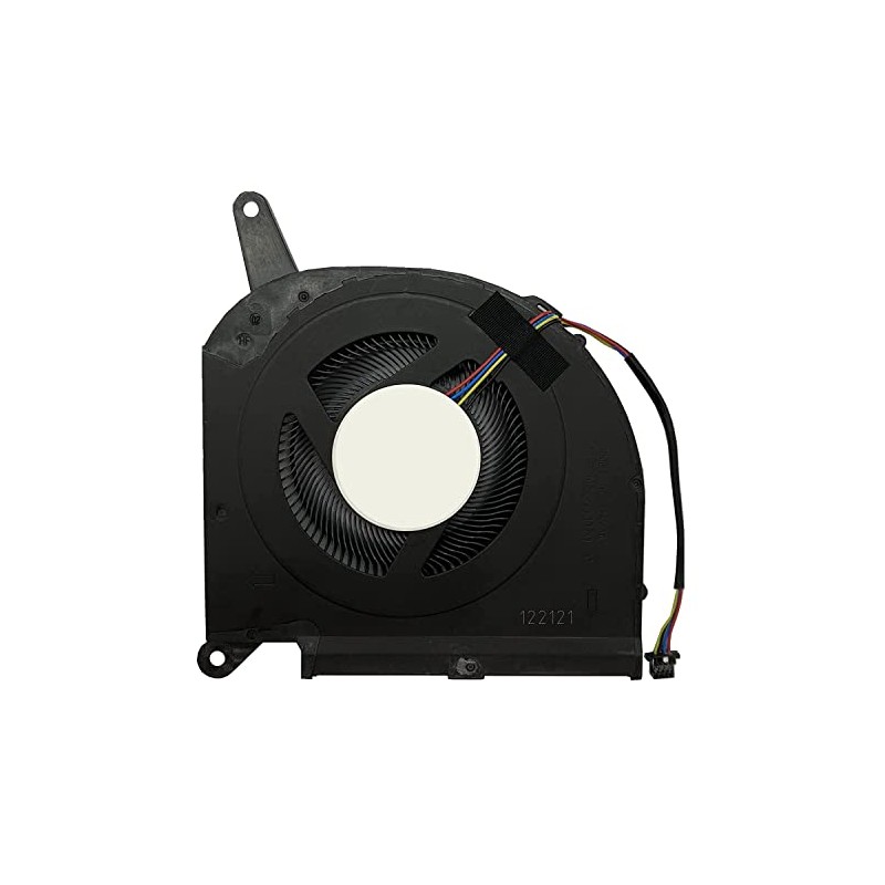 GPU Fan Replacement Compatible with Gigabyte Aero 15 OLED SA