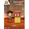 Beast Kingdom Toy Story Brick Series MEA-062 Mini Egg Attack
