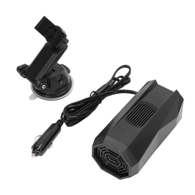 12V Car Heater Multifunction 360° Adjustable Fast Heating Universal Windshield