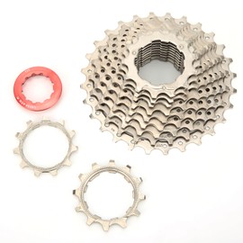 ZTTO 11 Speed Bike Cassette 11‑28T Road Bike Freewheel Cassette Sprocket Bicycle Freewheel Replacement