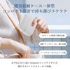 MCAura 筋膜リリースガン MINIハンディガン 超軽量240g 圧力自動調整 10段階スピード 静音50dB リリースガン 4種ヘッド付き スマート圧力制御