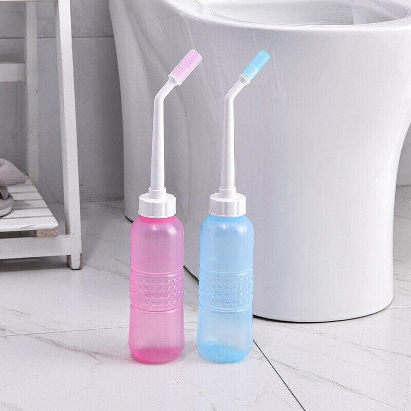 AIMALL 560ML Portable Travel Bidet Sprayer Hygiene Care Washer Bottle