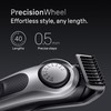 Braun All-in-One Style Kit Series 7 7410, 8-in-1 Trimmer for