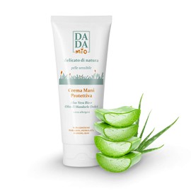Crema Mani Idratante Protettiva Naturale 75ml - Nichel Tested