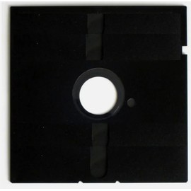 5.25 Floppy Disks 10 Pack. NOT FORMATTED. DS/DD Double Sided Double Density