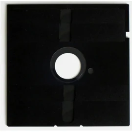 5.25 Floppy Disks 10 Pack. NOT FORMATTED. DS/DD Double Sided Double Density