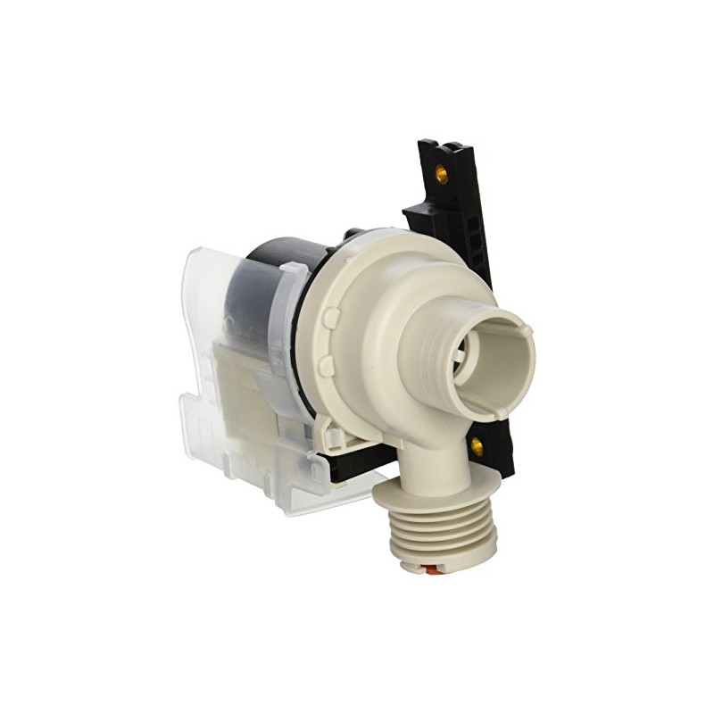 GENUINE Electrolux 137221600 Washer Drain Pump Kit
