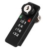 Drawer Combination Lock Flexible Adjustable Key Opening File Cabinet Password