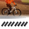 SING F LTD 200x Bicycle Shift Brake Cable Protectors Housing