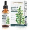 Spring Blossom Oregano Oil 100% Pure & Undiluted Min 92% Carvacrol Super-Strength Himalayan Essential Oil  30ml