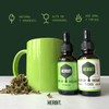 Kit 2 Aceites de Orégano Orgánico 80% Carvacrol – Frasco