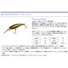 DSTYLE 62SP Natural Shad