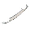 munirater Front Bumper Skid Plate Lower Valance Molding Trim Chrome