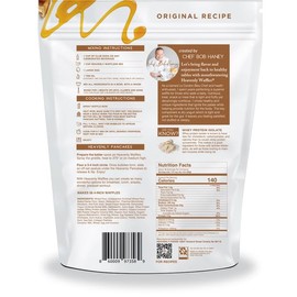 4 lb Original Recipe Heavenly Waffles® Mix