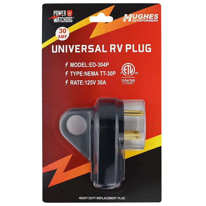Power Watchdog 30A Male Plug