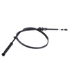 Slakerbe Automatic Transmission Gear Shift Control Cable Fit for Ford