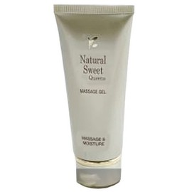 Jupon Natural Sweet Queen Massage Gel 4.2 oz (120 g)