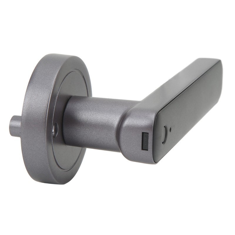 Smart Fingerprint Door Lock Security Biometric Door Knob Keyless Entry