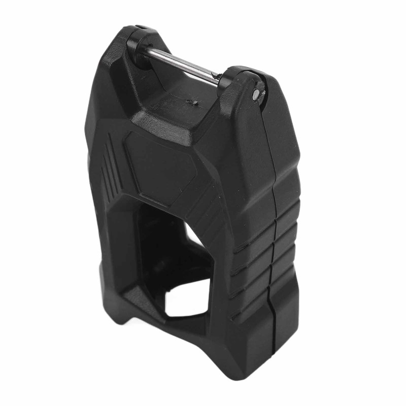 UTV Key Shell Holder Black Anti Impact Ignition Key Fob
